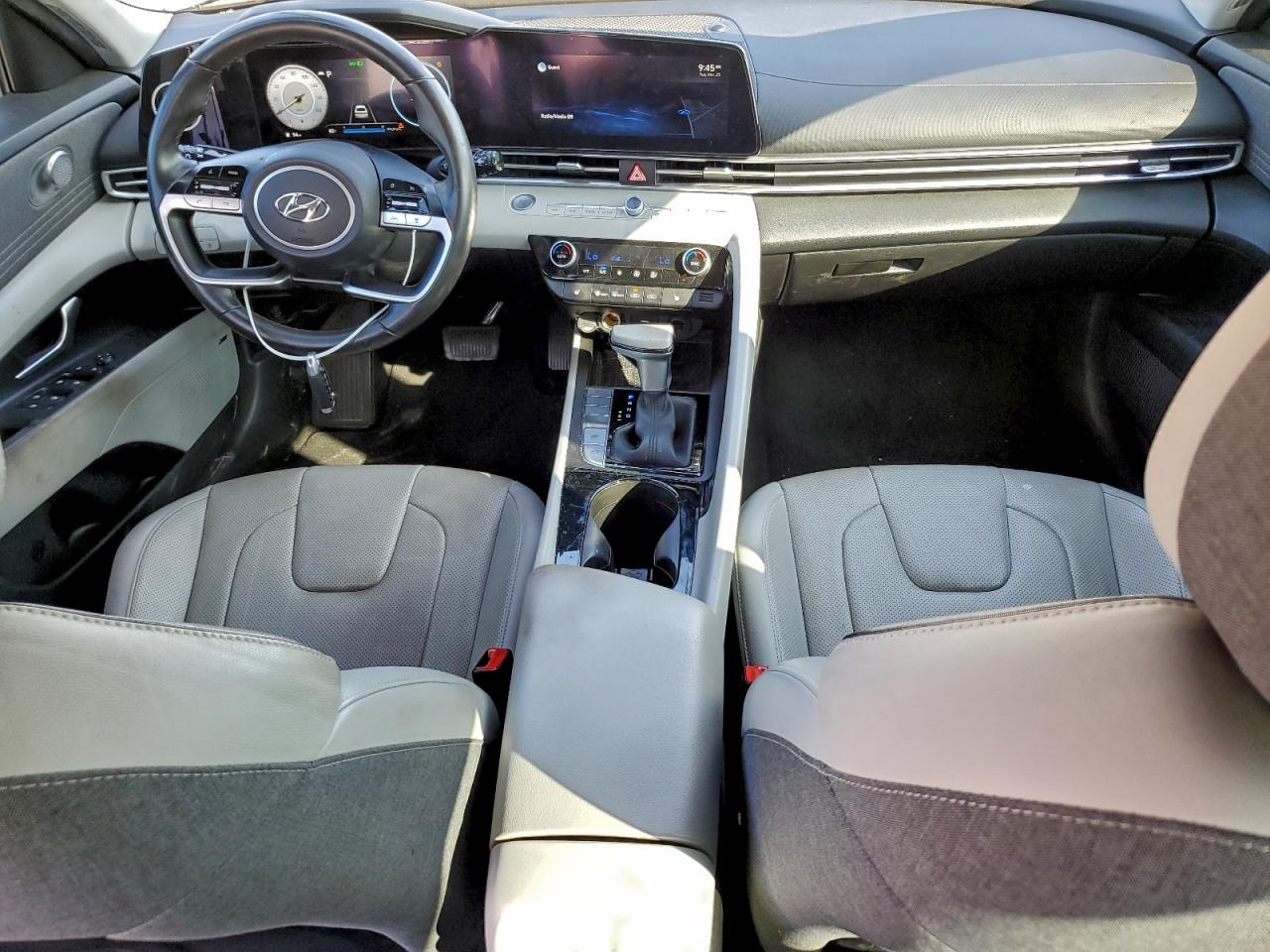 2022 Hyundai Elantra Limited VIN: KMHLP4AG8NU296733 Lot: 94265145