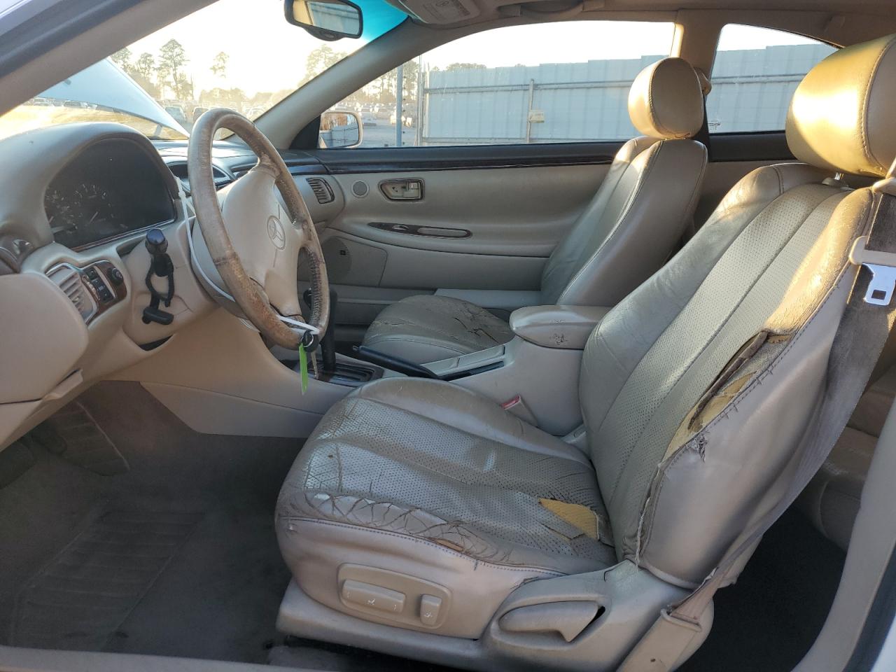 1999 Toyota Camry Solara Se VIN: 2T1CF22P6XC165553 Lot: 92782755