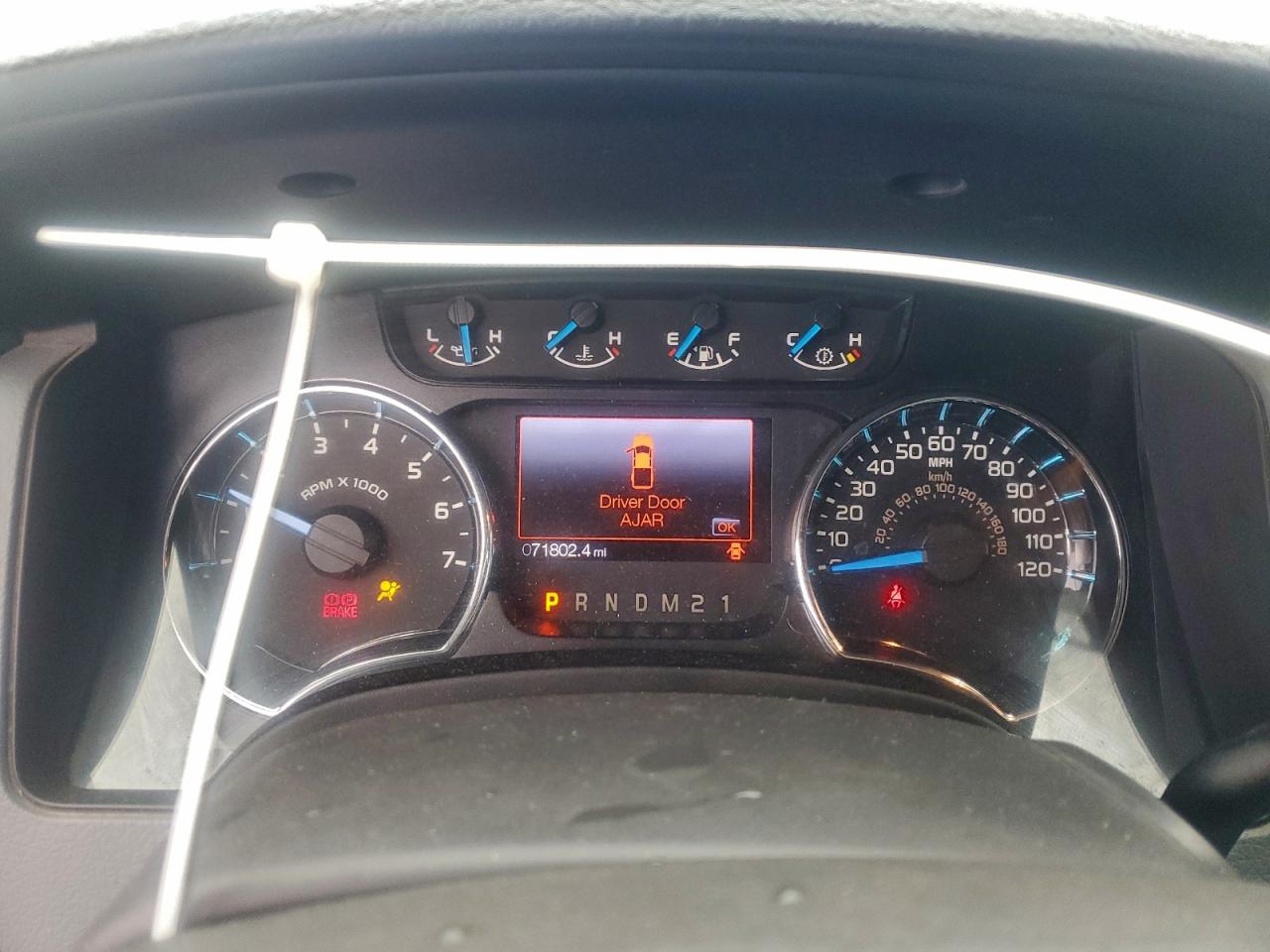 2013 Ford F150 Supercrew VIN: 1FTFW1ET1DFA66688 Lot: 94440395