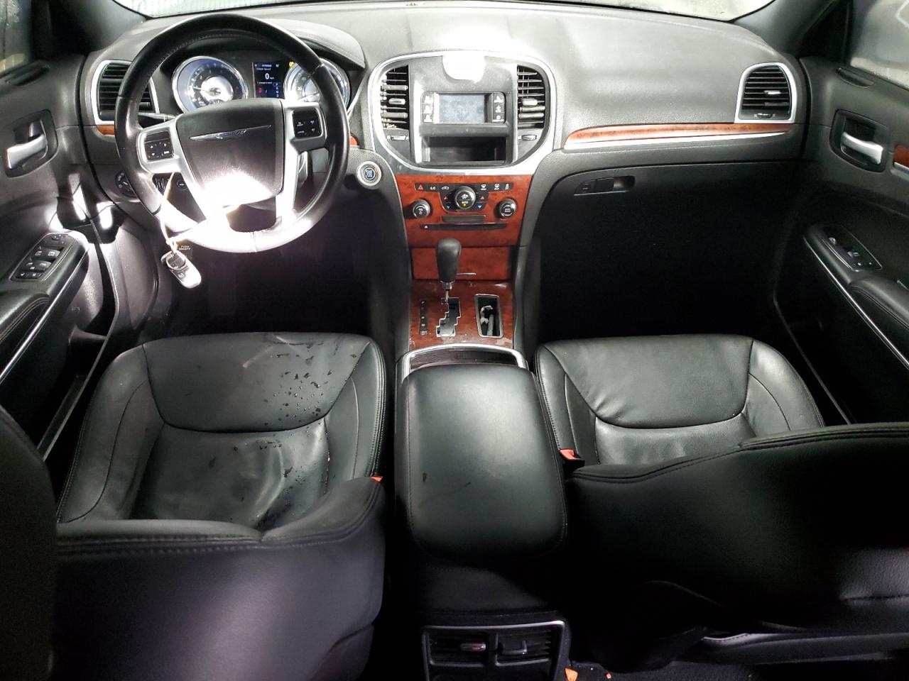 2012 Chrysler 300 VIN: 2C3CCAAG5CH107846 Lot: 92299505