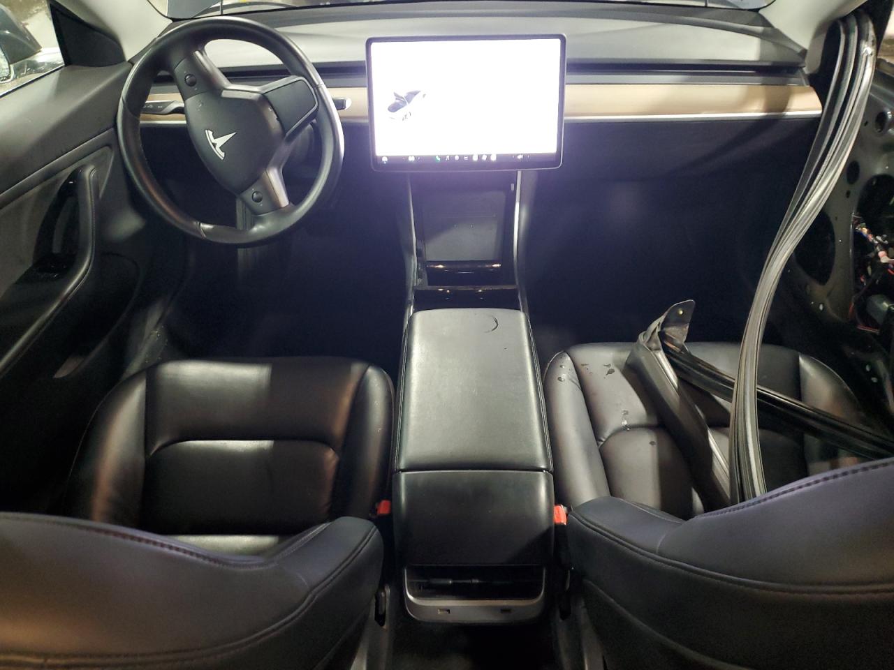 2018 Tesla Model 3 VIN: 5YJ3E1EB0JF103758 Lot: 91927675