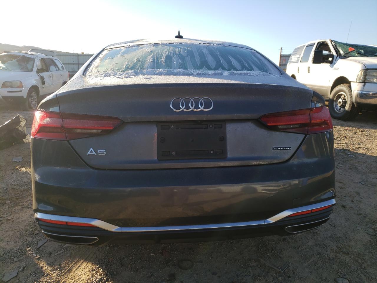 2021 Audi A5 Premium 45 VIN: WAUDACF50MA012326 Lot: 92787825