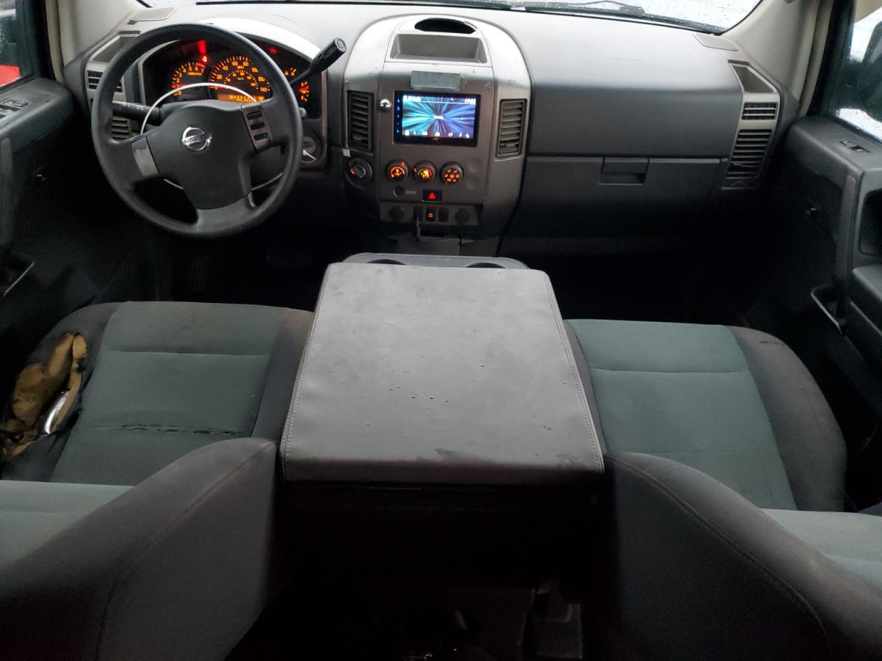 2006 Nissan Titan Xe VIN: 1N6AA07B96N505634 Lot: 93292355