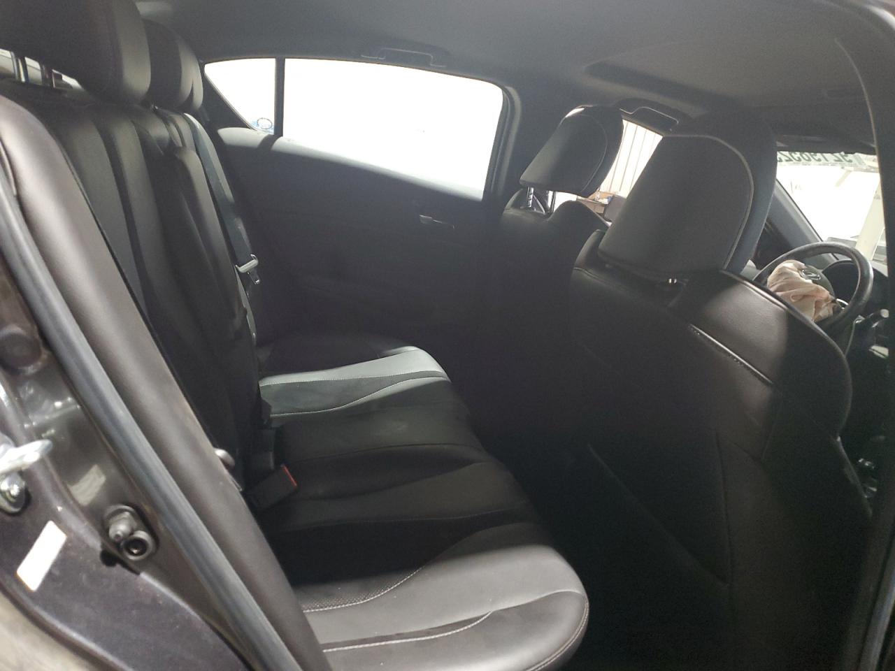 2022 Acura Ilx Premium A-Spec VIN: 19UDE2F85NA006536 Lot: 92198525