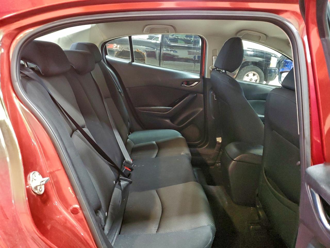 2017 Mazda 3 Sport VIN: 3MZBN1U74HM138556 Lot: 93891325