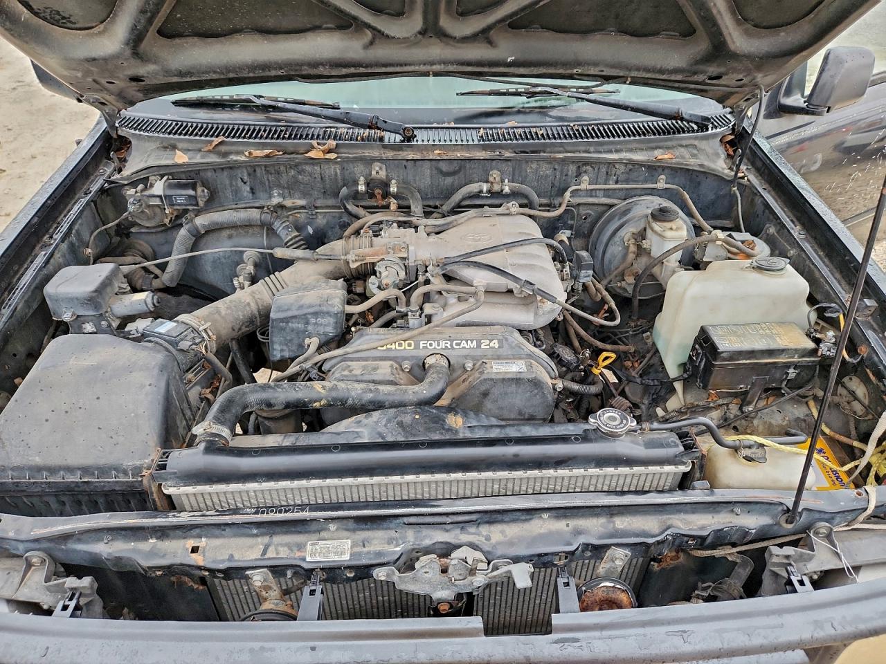 1996 Toyota T100 Xtracab VIN: JT4TN12DXT0020846 Lot: 94456955