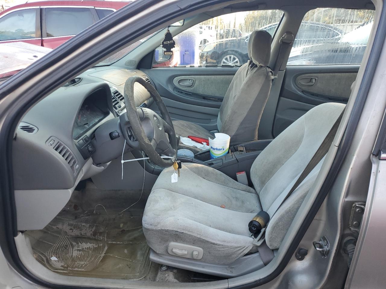 2000 Nissan Maxima Gle VIN: JN1CA31D2YT553727 Lot: 93599765