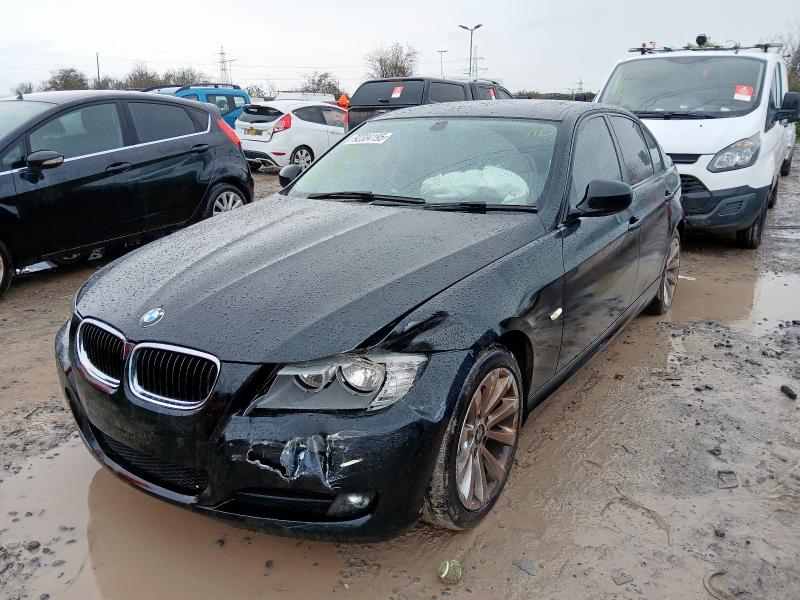 2011 BMW 3 SERIES 320D [184] SE 4DR for sale at Copart BRISTOL