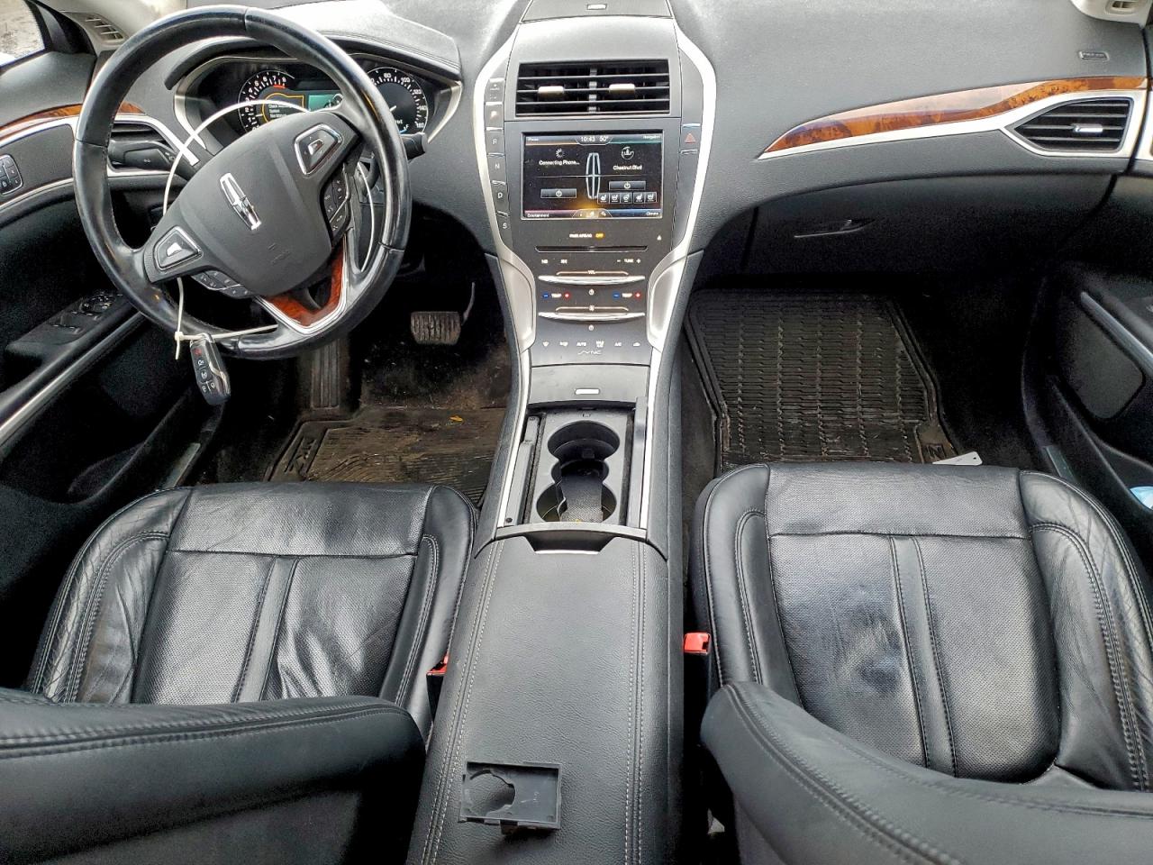 2015 Lincoln Mkz VIN: 3LN6L2J90FR628610 Lot: 94103875