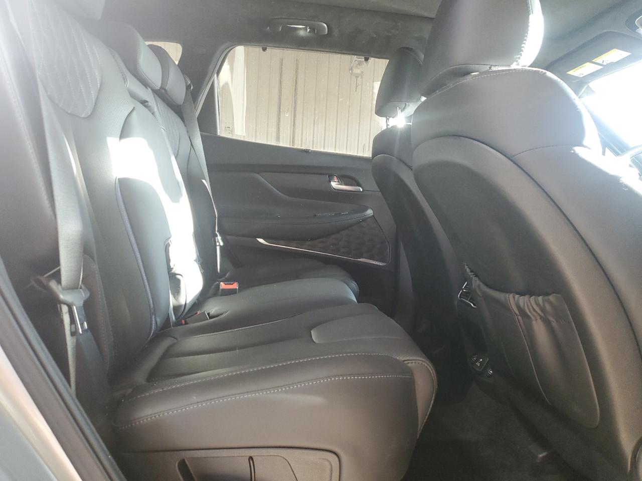 2021 Hyundai Santa Fe Calligraphy VIN: 5NMS5DALXMH368962 Lot: 93448745