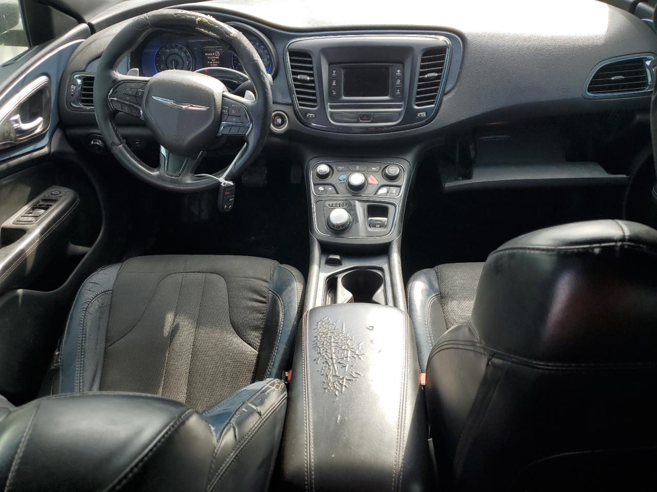 2015 Chrysler 200 S VIN: 1C3CCCBG8FN758796 Lot: 93563255