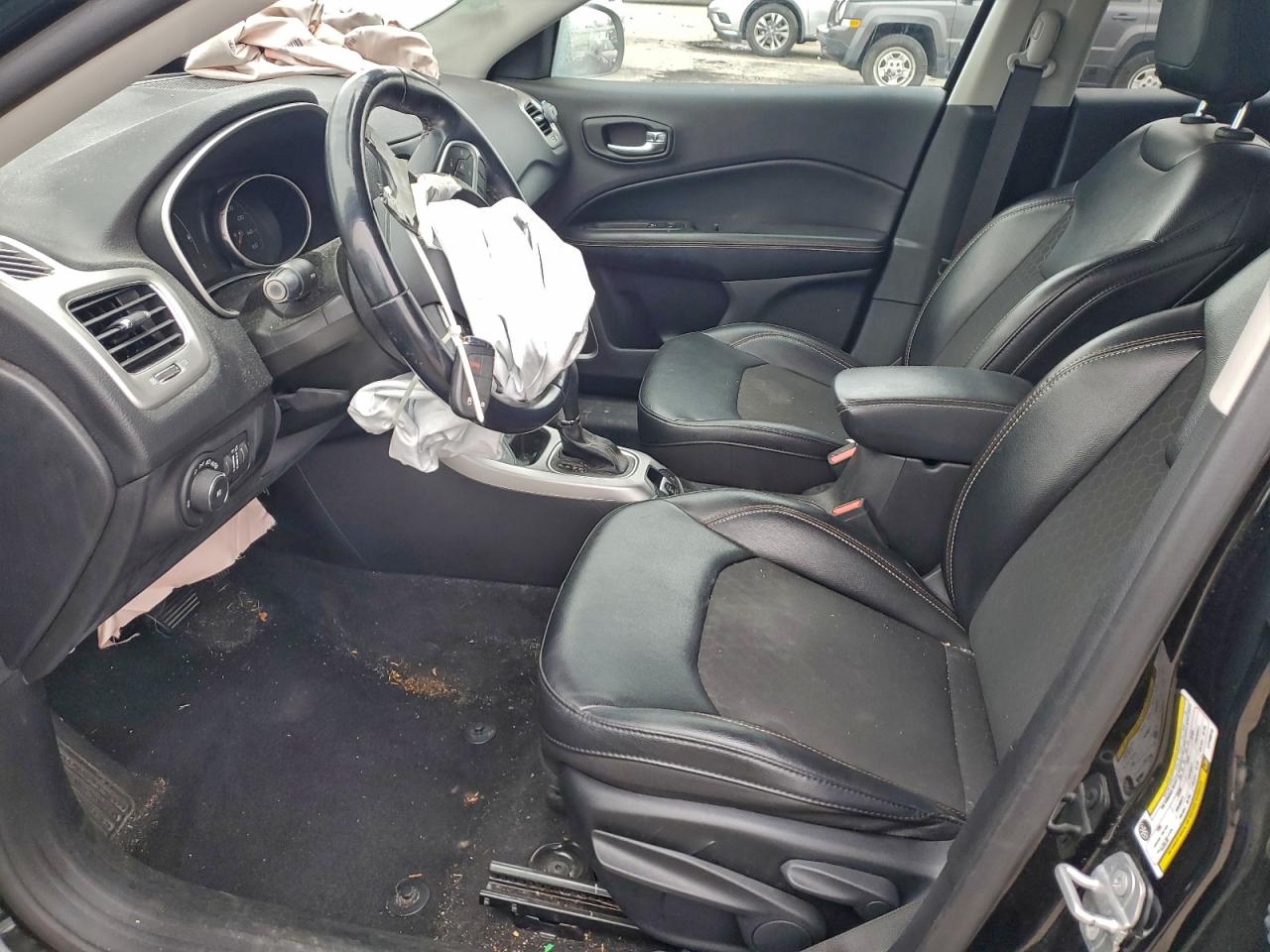 2020 Jeep Compass Latitude VIN: 3C4NJDBB7LT148310 Lot: 94409275