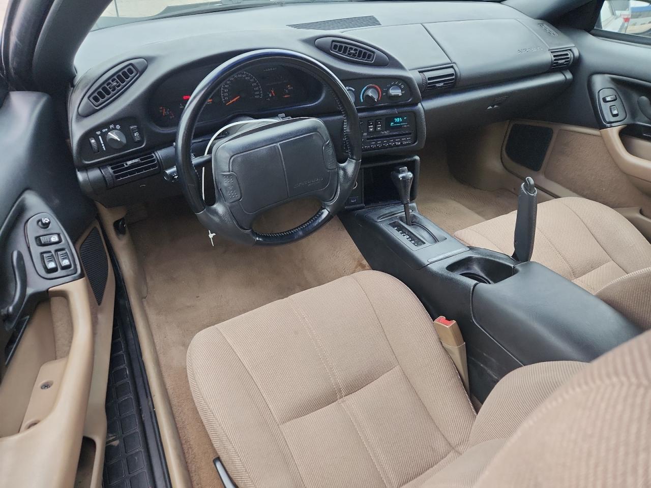 1994 Chevrolet Camaro Z28 VIN: 2G1FP22P8R2141513 Lot: 93692455