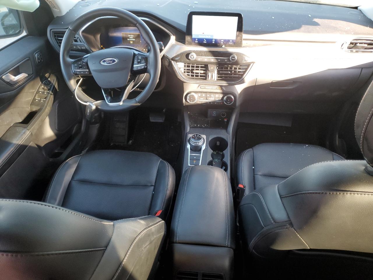 2022 Ford Escape Titanium VIN: 1FMCU9DZ8NUA00709 Lot: 92723925