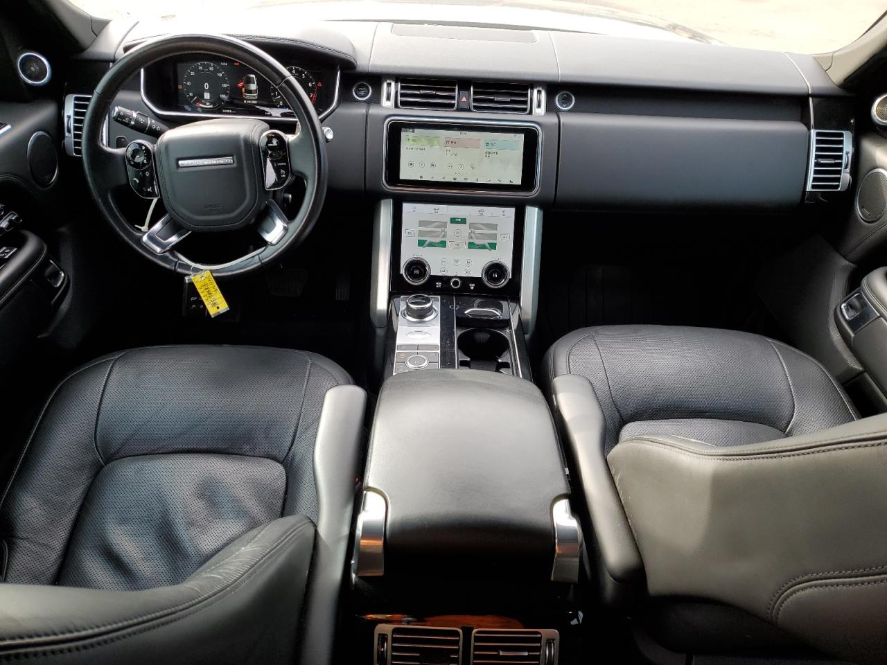 2020 Land Rover Range Rover Hse VIN: SALGS2RUXLA596378 Lot: 92564415