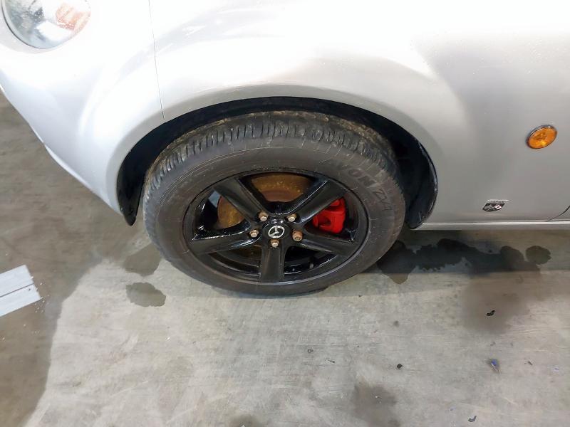 2007 MAZDA MX-5 2.0I [OPTION PACK] 2DR