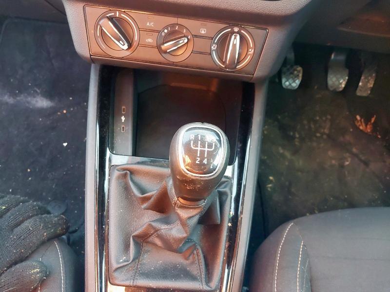 2021 SKODA KAMIQ 1.0 TSI 95 SE 5DR