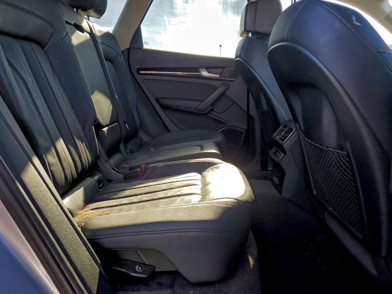 2018 Audi Q5 Premium Plus VIN: WA1BNAFY7J2019934 Lot: 94378955