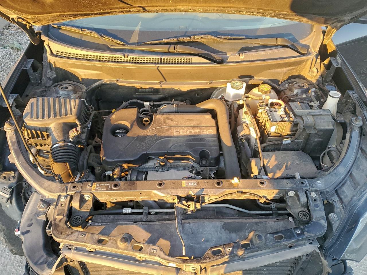 2018 Chevrolet Equinox Ls VIN: 2GNAXREV3J6134574 Lot: 93307815