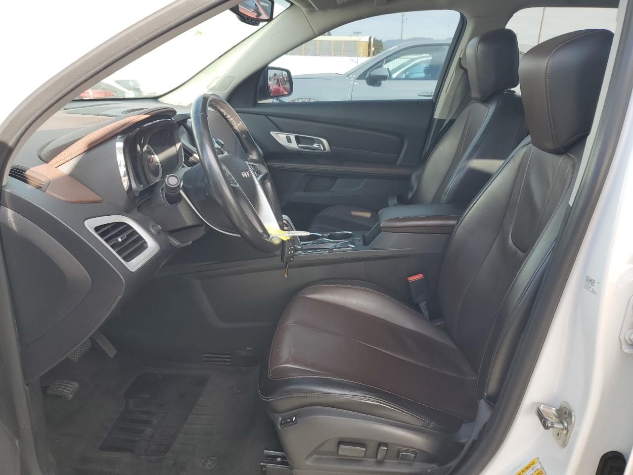 2014 GMC Terrain Slt VIN: 2GKALTEK6E6158448 Lot: 92188385