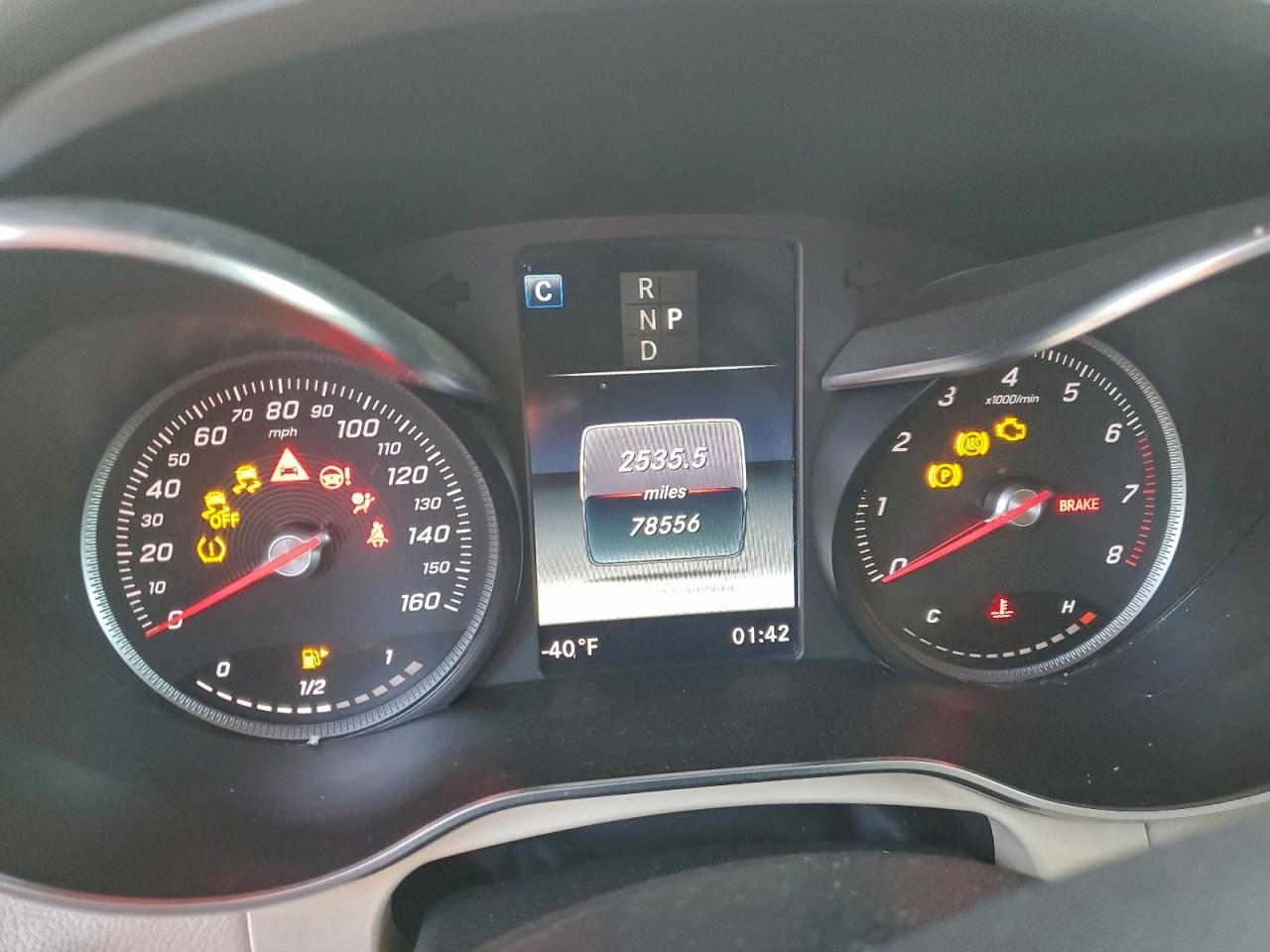 2019 Mercedes-Benz Glc 300 VIN: WDC0G4JB6KF573725 Lot: 94476555