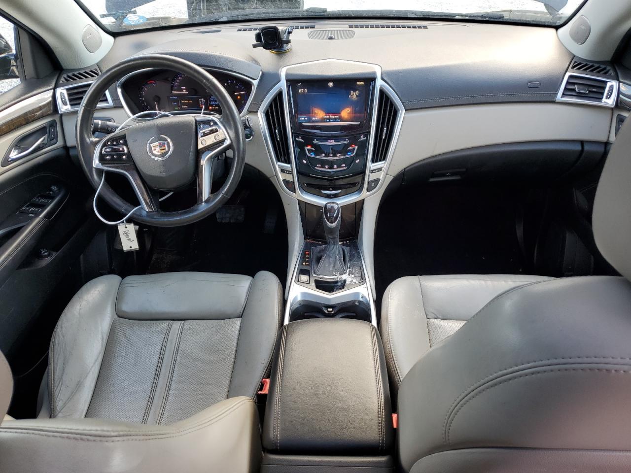 2014 Cadillac Srx Luxury Collection VIN: 3GYFNEE36ES658525 Lot: 92214175