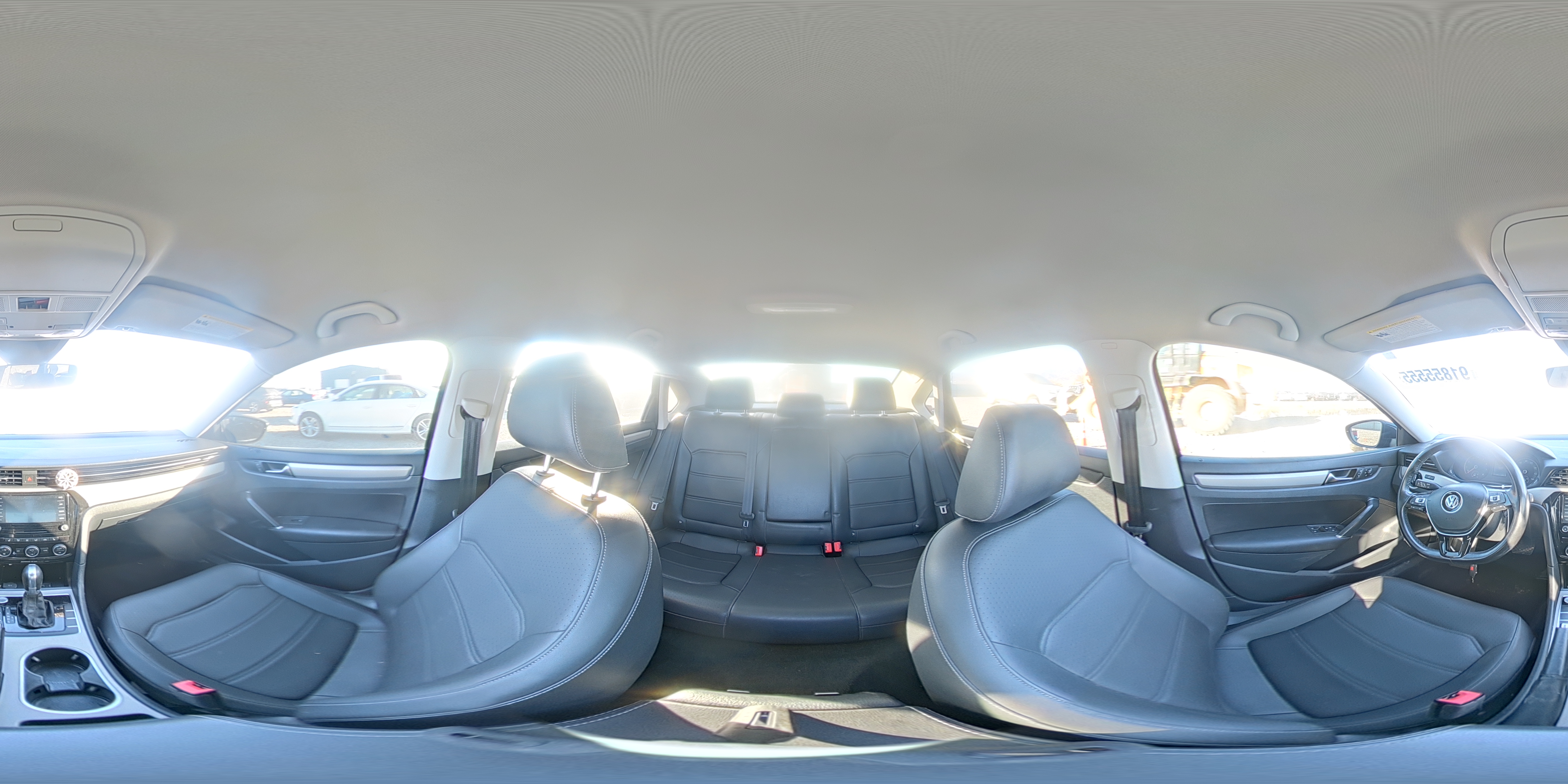 2020 Volkswagen Passat Se VIN: 1VWSA7A32LC008561 Lot: 93895475