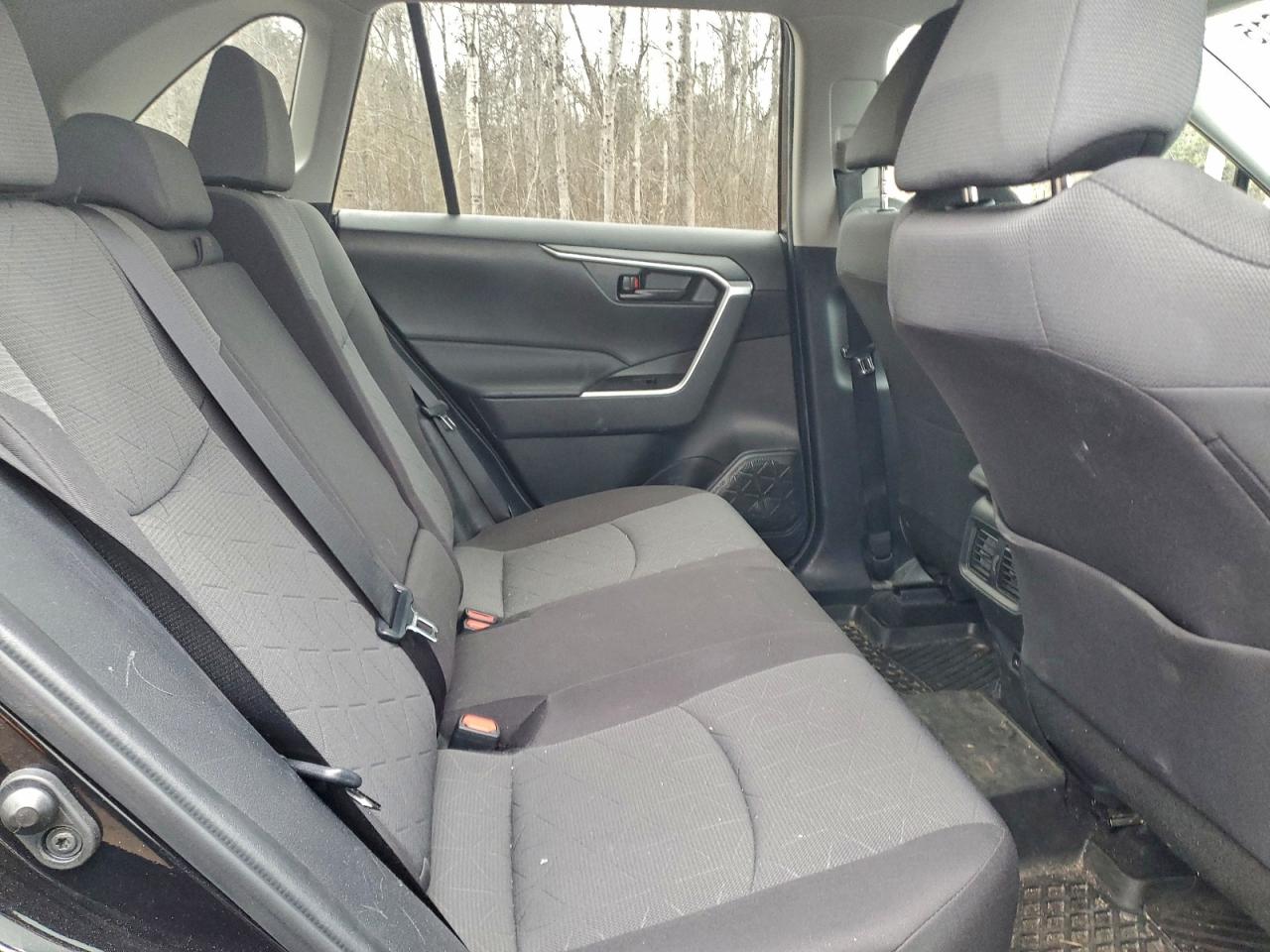 2022 Toyota Rav4 Le VIN: 2T3B1RFV8NC282308 Lot: 93955615