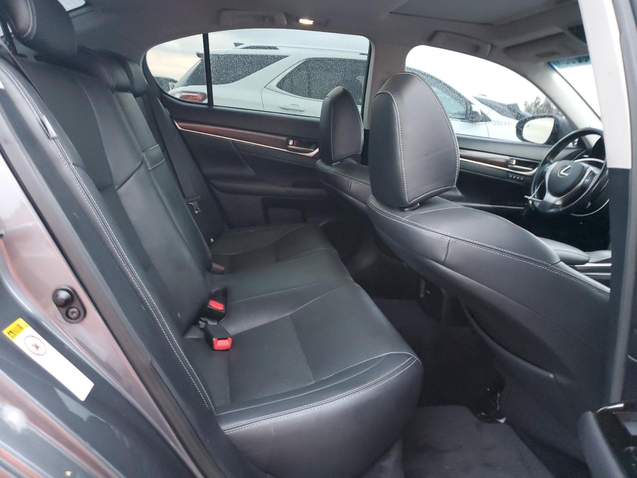 2013 Lexus Gs 350 VIN: JTHBE1BL5D5016645 Lot: 92646285