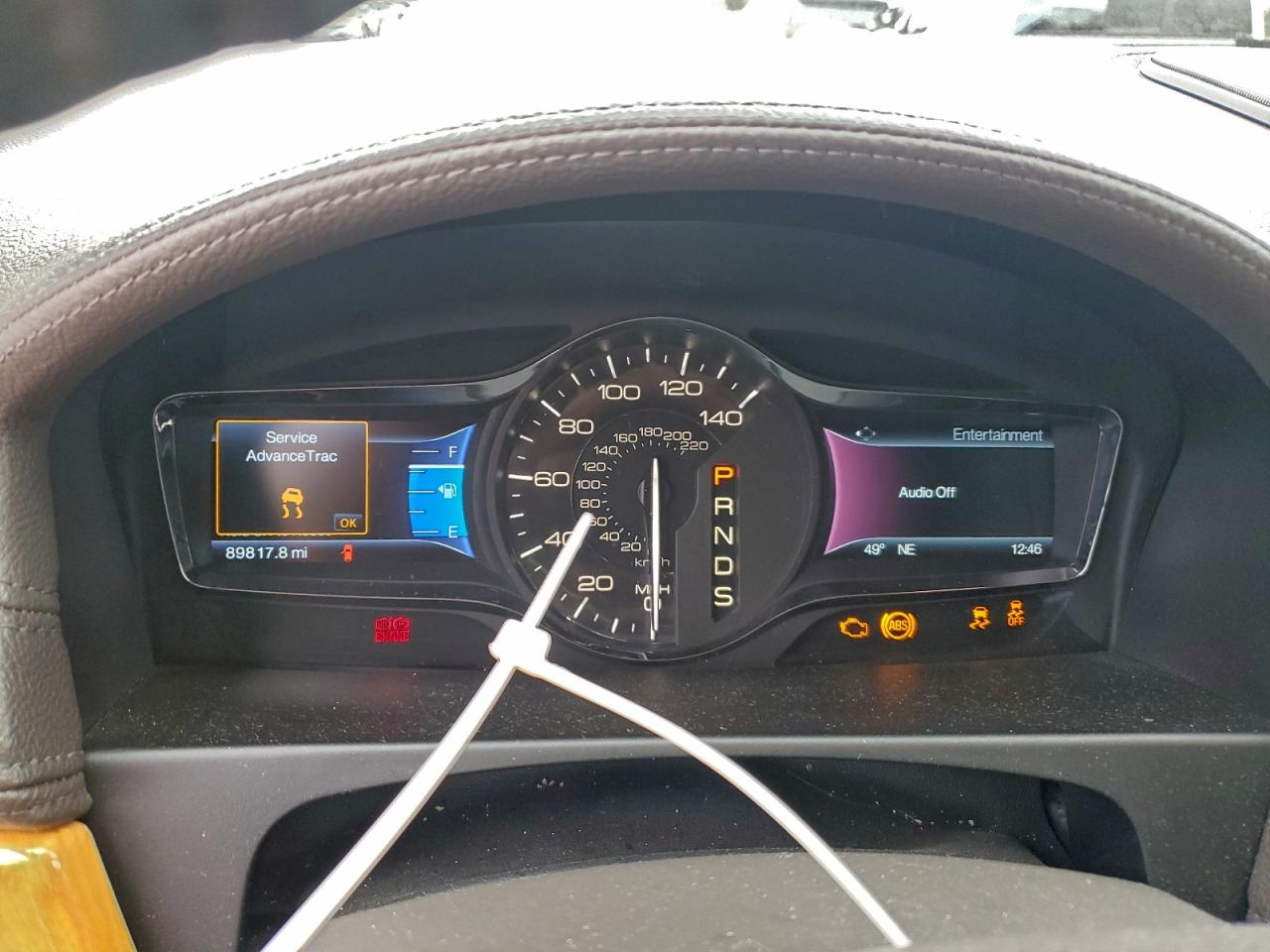 2015 Lincoln Mkx VIN: 2LMDJ6JK1FBL24759 Lot: 93923215