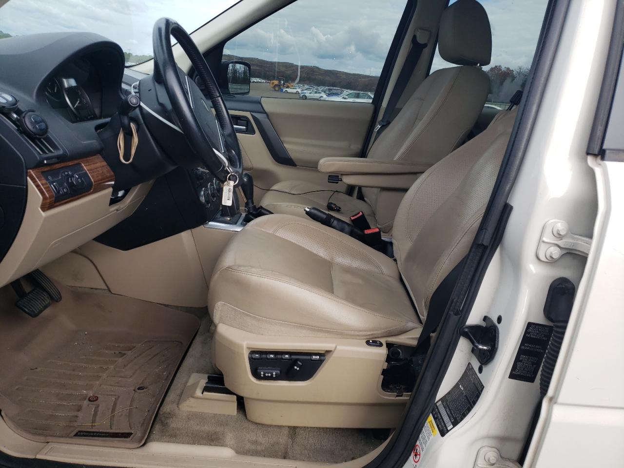 2010 Land Rover Lr2 Hse Technology VIN: SALFT2BN0AH177438 Lot: 91481505