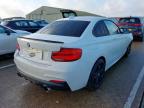 2017 BMW 2 SERIES 218I M SPORT 2DR [NAV] for sale at Copart NEWBURY
