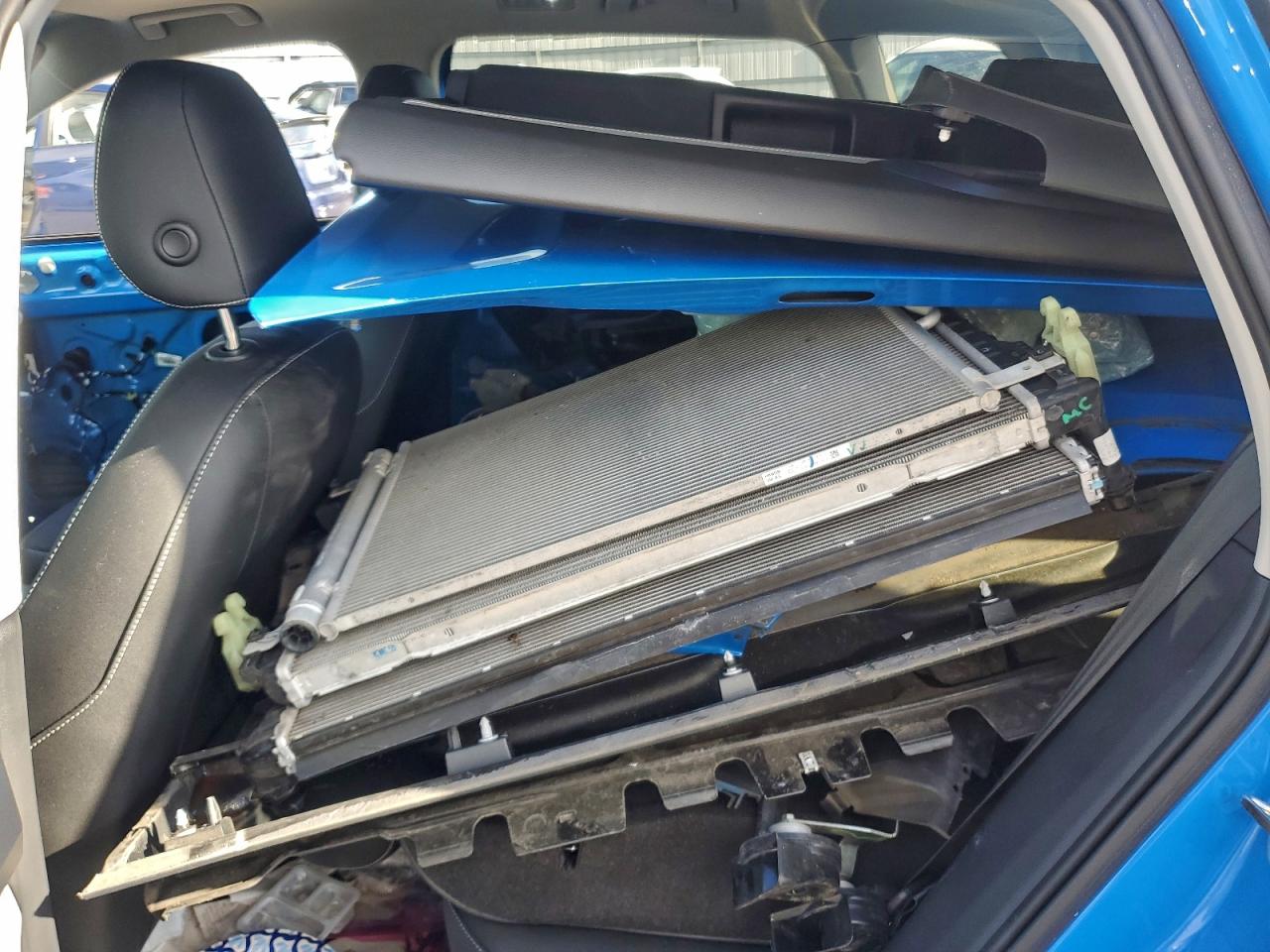 2024 Volkswagen Taos Se VIN: 3VVEX7B21RM002523 Lot: 94503655