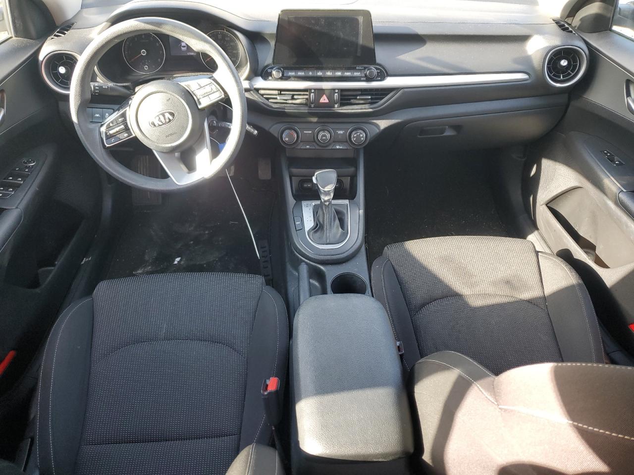 2021 Kia Forte Fe VIN: 3KPF24AD2ME285486 Lot: 86506845