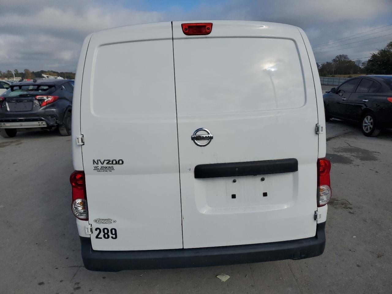 2021 Nissan Nv200 2.5S VIN: 3N6CM0KN5MK707133 Lot: 91064855