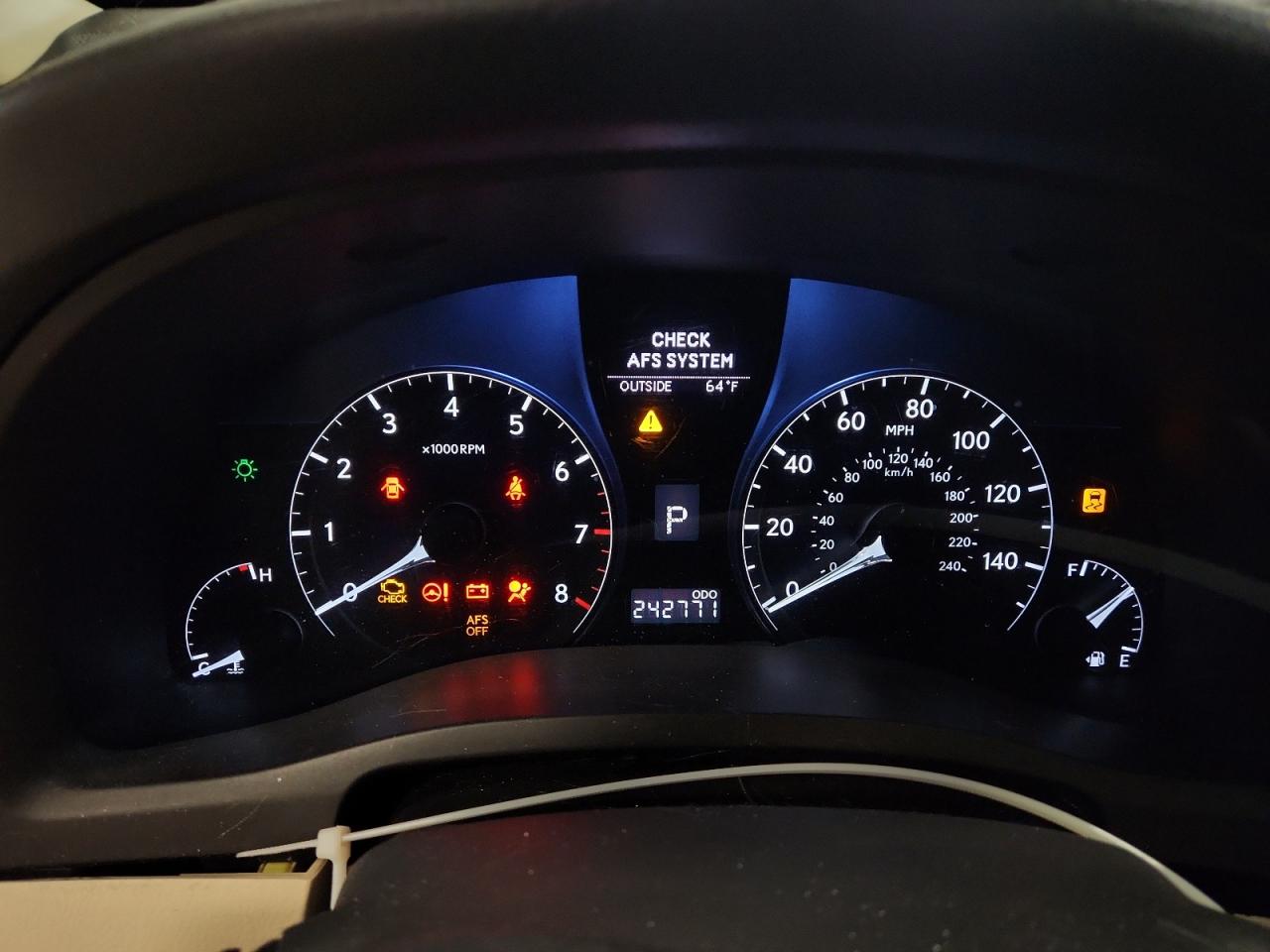 2010 Lexus Rx 350 VIN: 2T2BK1BA7AC033711 Lot: 92503825