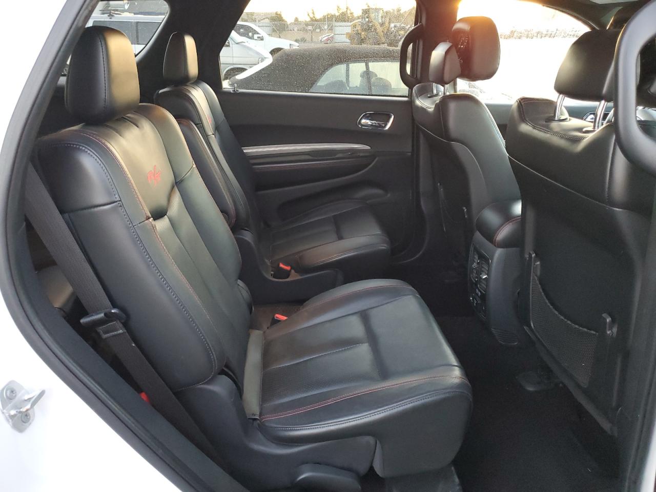 2015 Dodge Durango R/T VIN: 1C4SDHCTXFC239323 Lot: 90649945