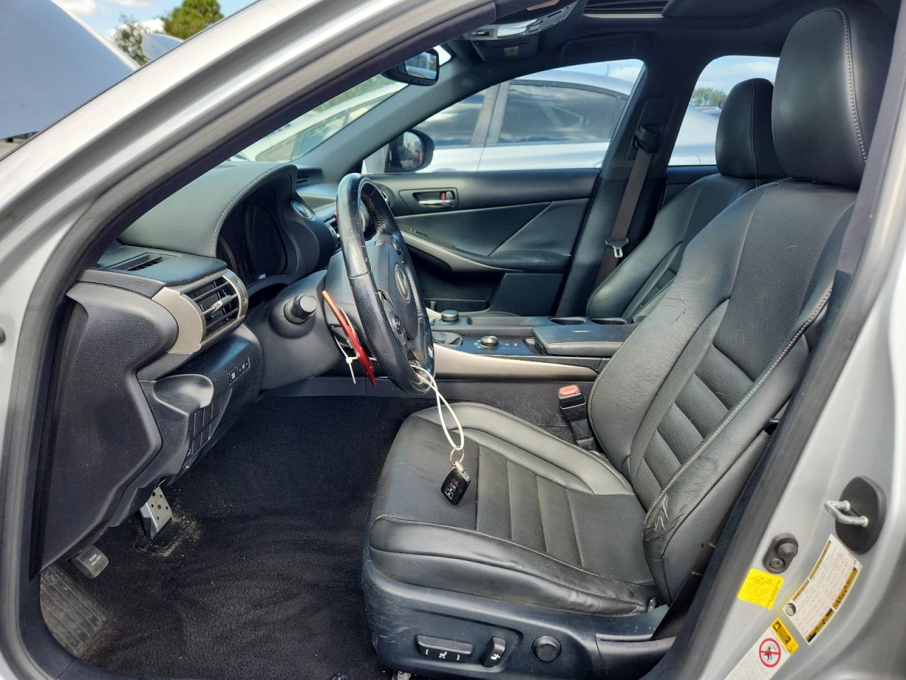 2015 Lexus Is 250 VIN: JTHBF1D24F5073469 Lot: 90449885