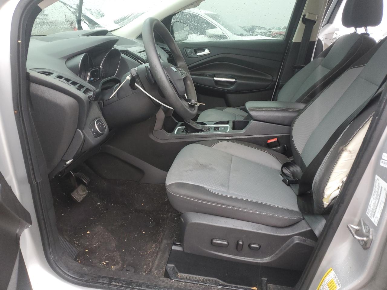 2017 Ford Escape Se VIN: 1FMCU9GD7HUD94319 Lot: 93619595