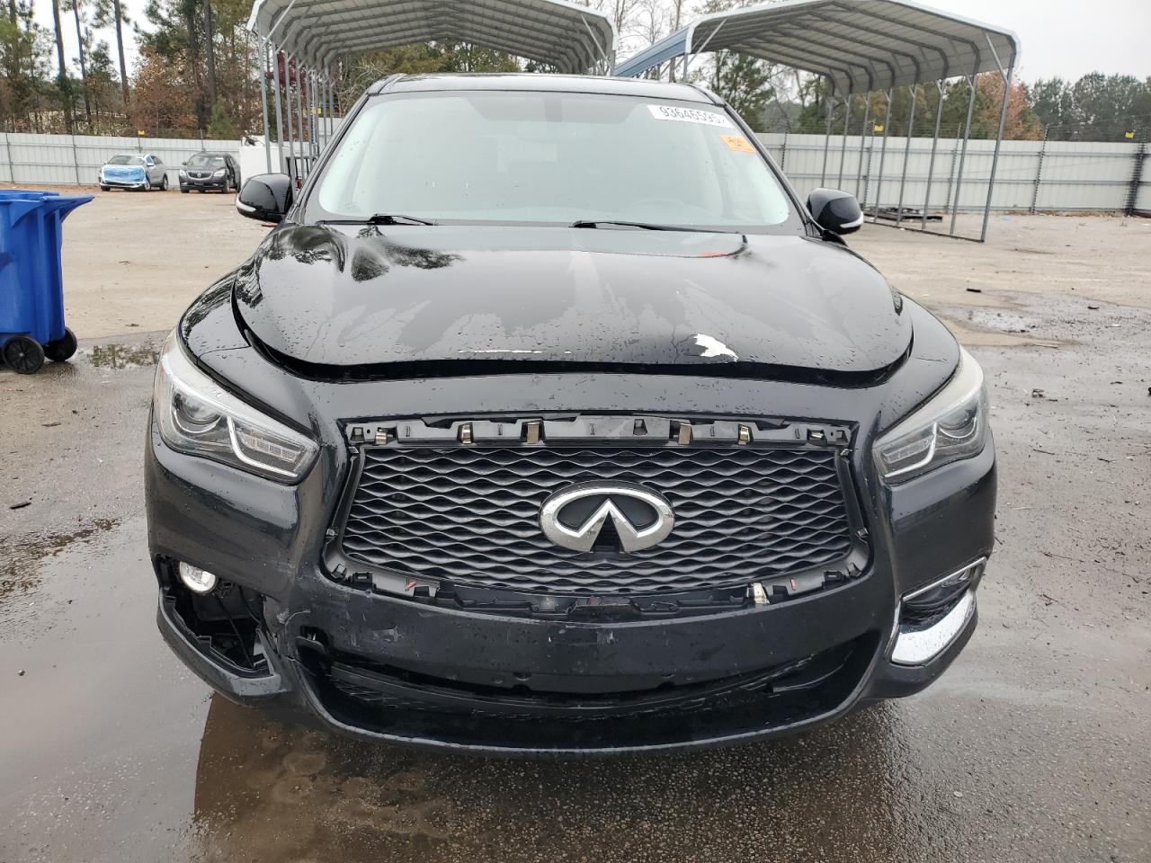 2018 Infiniti Qx60 VIN: 5N1DL0MMXJC524077 Lot: 93646595