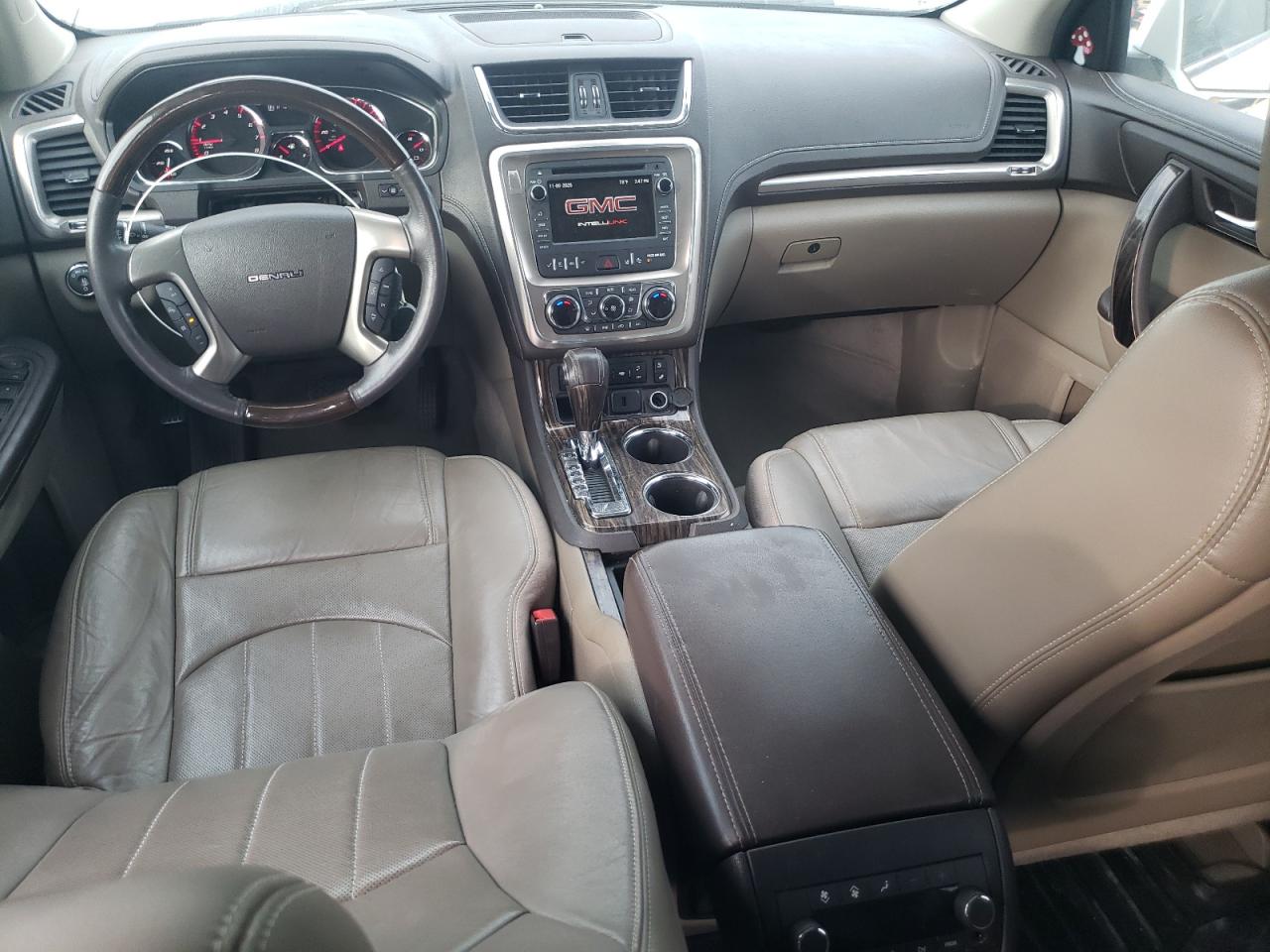 2015 GMC Acadia Denali VIN: 1GKKRTKD8FJ256572 Lot: 91463225