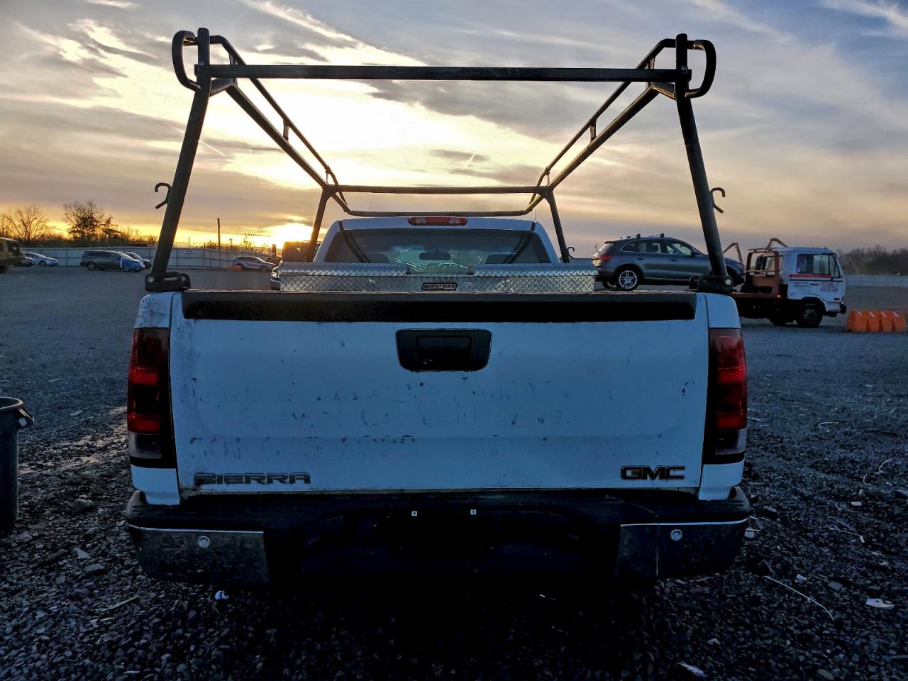 2013 GMC Sierra C1500 VIN: 1GTN1TEX5DZ396342 Lot: 93817035