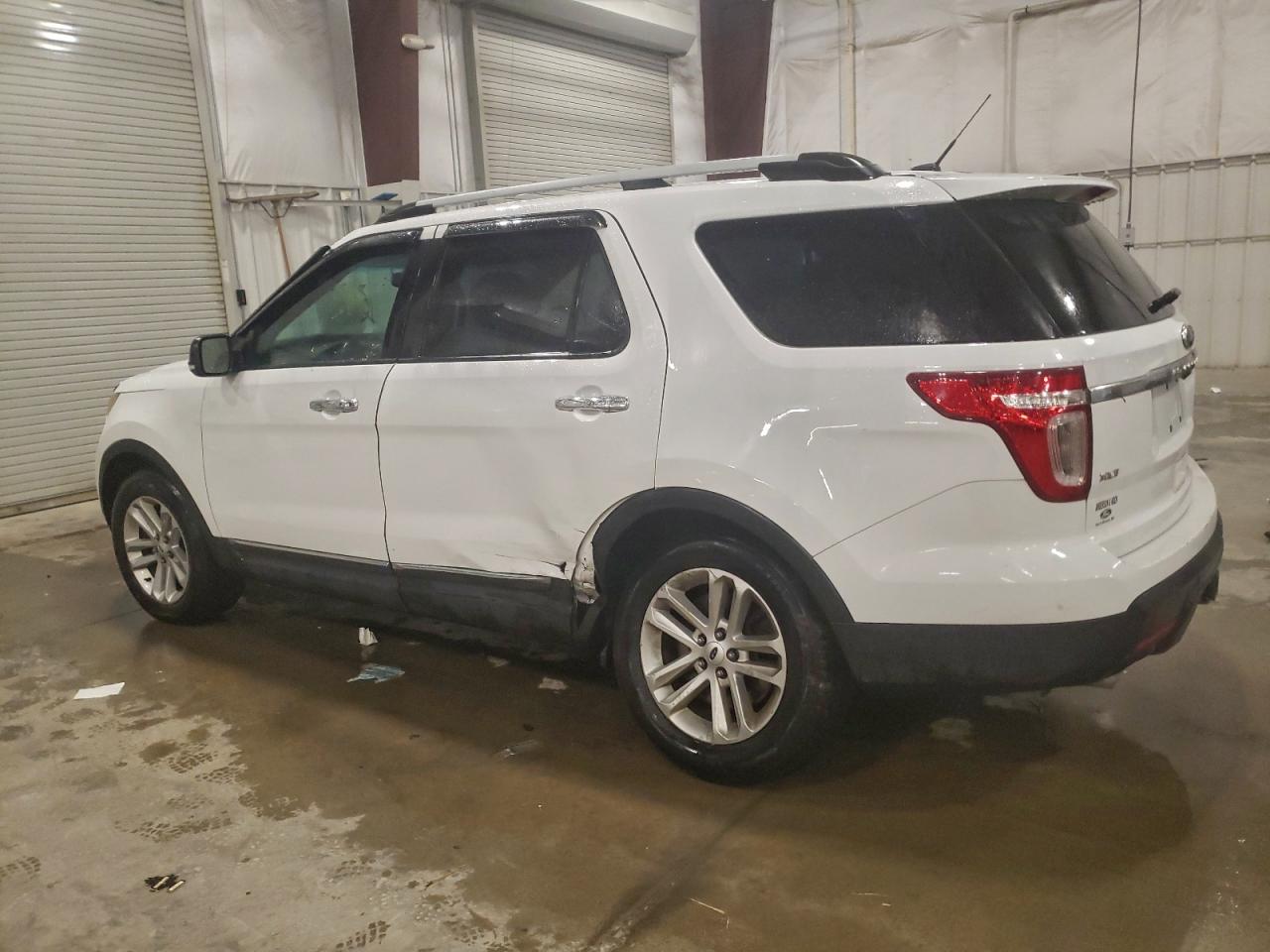 2013 Ford Explorer Xlt VIN: 1FM5K8D89DGC39442 Lot: 93529265