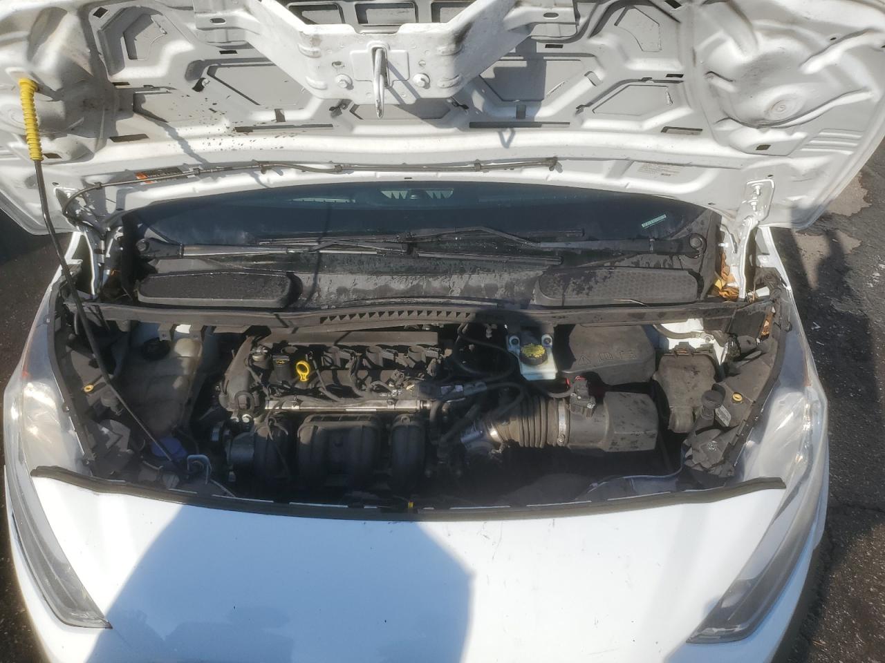 2020 Ford Transit Connect Utility / Service Van VIN: NM0LS7E71L1442397 Lot: 91589925