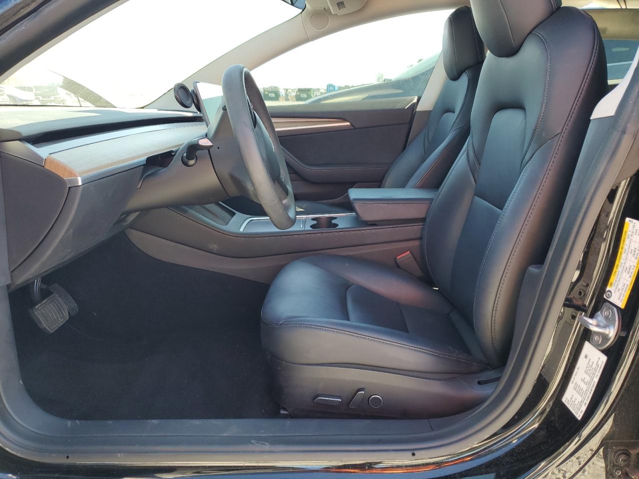 2022 Tesla Model 3 VIN: 5YJ3E1EB4NF266676 Lot: 90939265