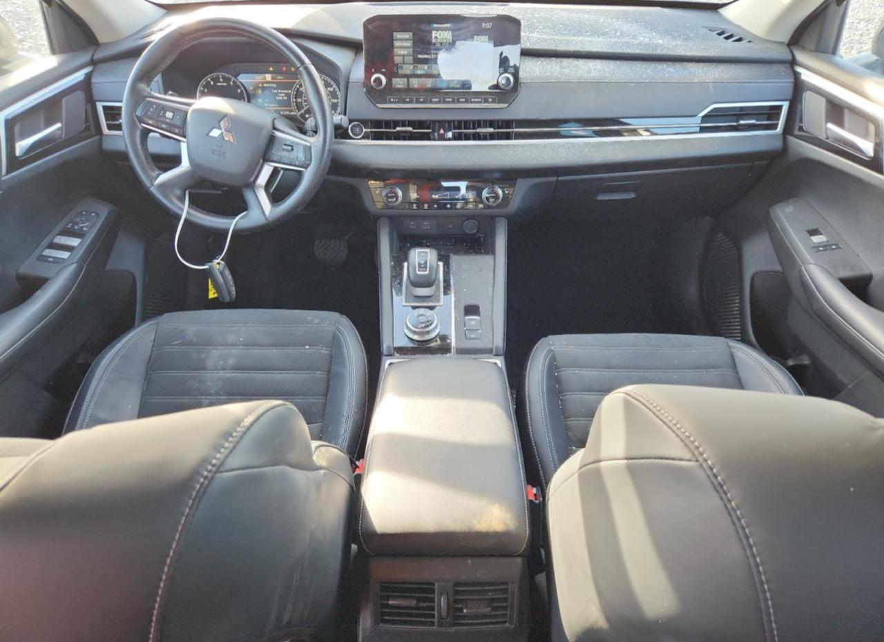2023 Mitsubishi Outlander Se VIN: JA4J4UA82PZ009237 Lot: 92210455