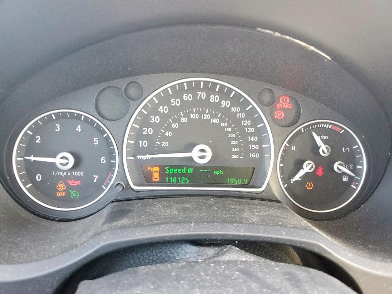 2008 Saab 9-3 2.0T VIN: YS3FB49Y081124630 Lot: 91801265