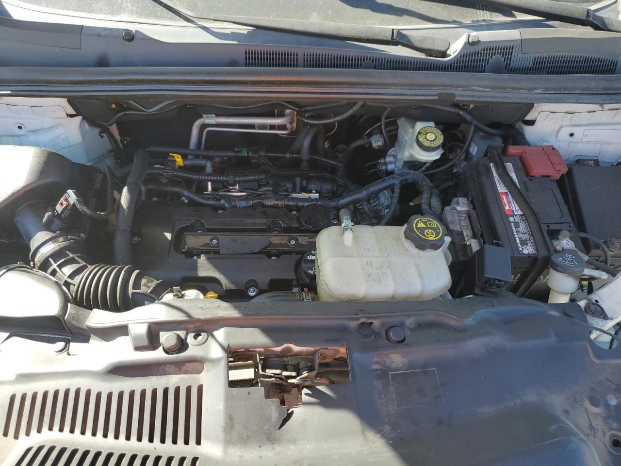 2016 Chevrolet Trax Ls VIN: KL7CJKSBXGB668839 Lot: 92613375