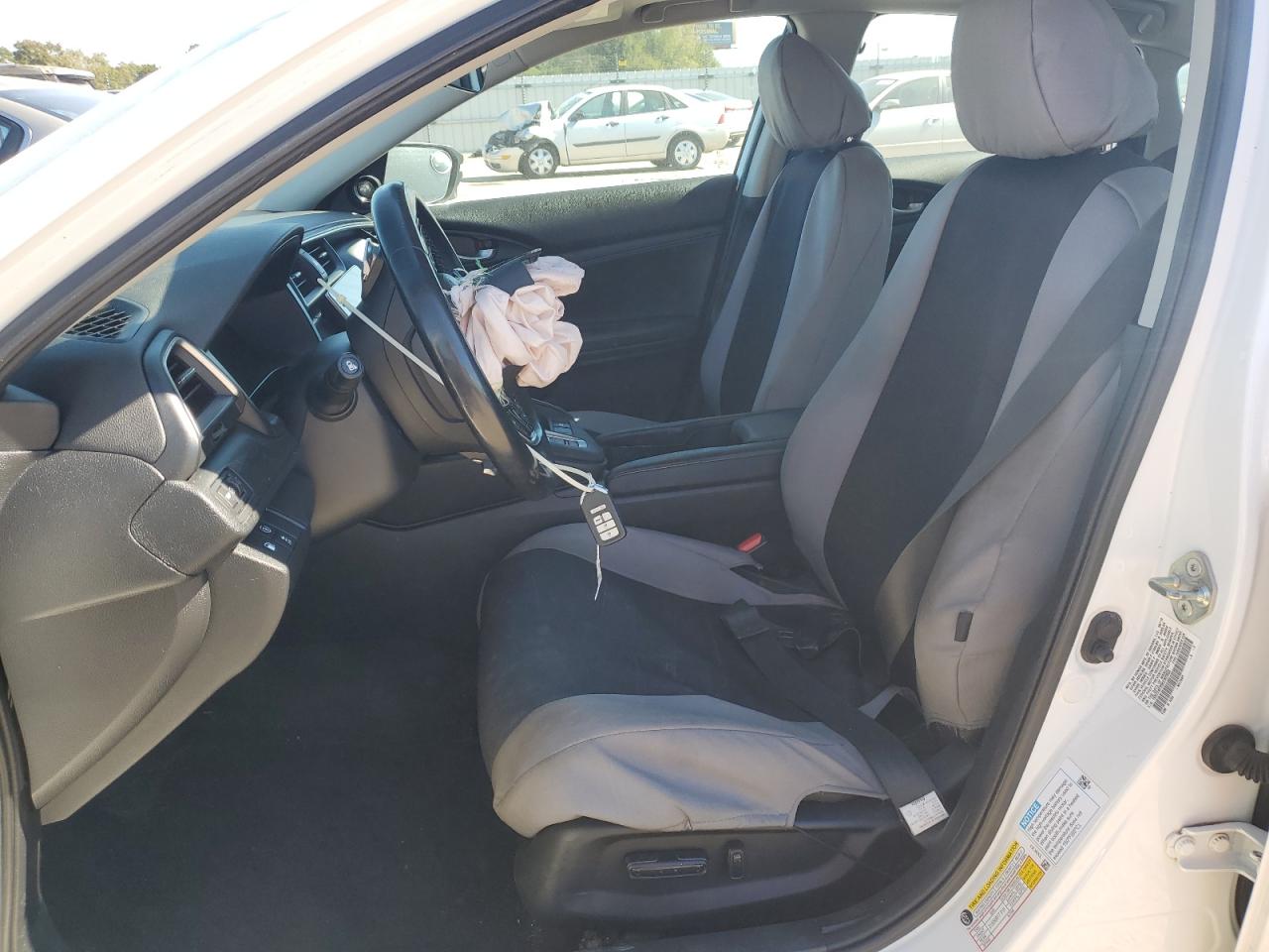 2019 Honda Insight Touring VIN: 19XZE4F99KE002653 Lot: 91102555