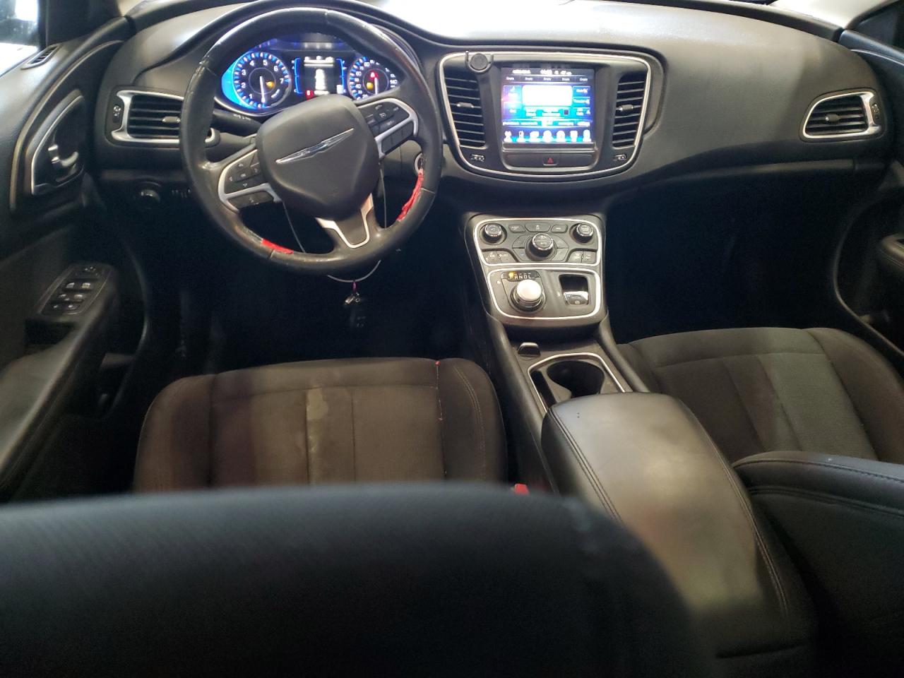 2016 Chrysler 200 Limited VIN: 1C3CCCAB6GN170385 Lot: 91803255